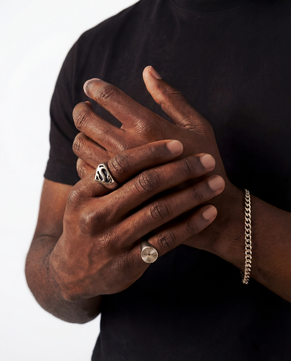 SUPERMAN | RING