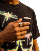 STACKED STARS | RING