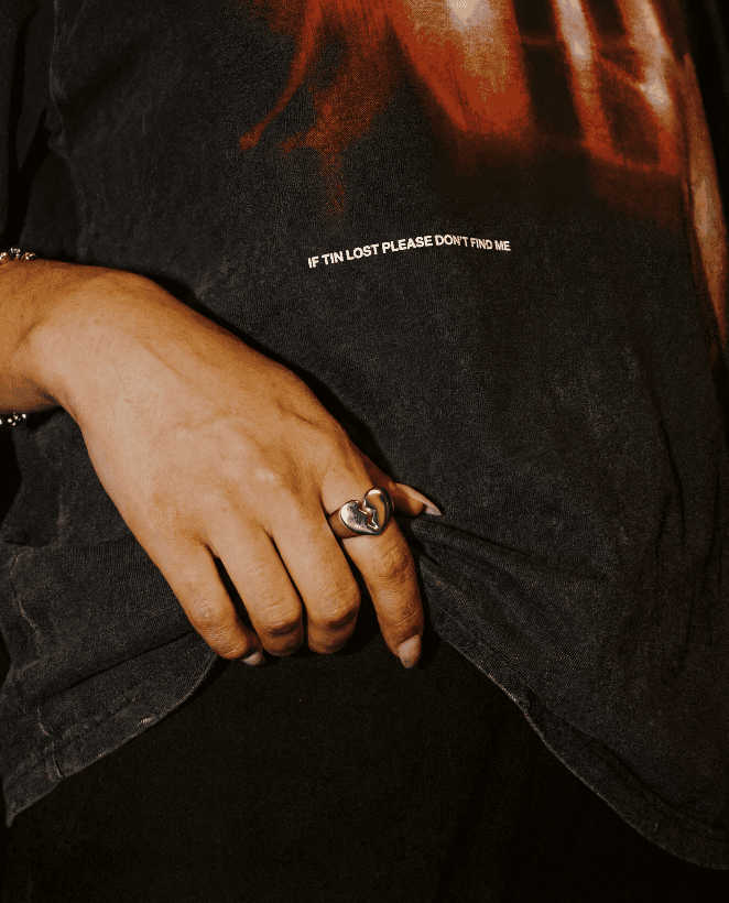 BROKE HEART | RING
