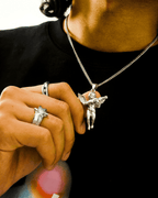 ROGUE CHERUB  | PENDANT