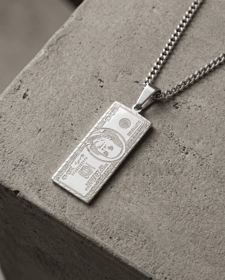 DOLLAR  | PENDANT