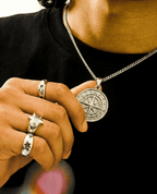COMPASS | PENDANT