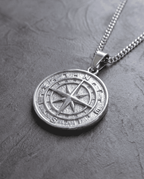COMPASS | PENDANT