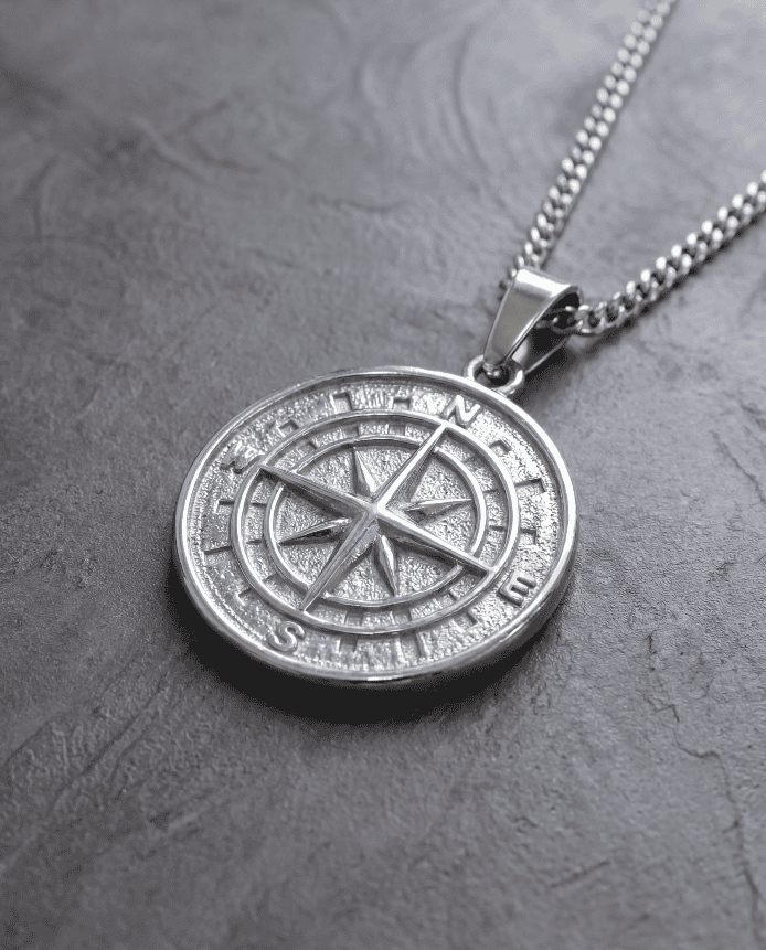 COMPASS | PENDANT