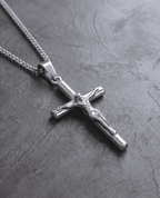 JESUS CROSS | PENDANT