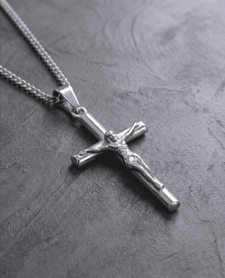 JESUS CROSS | PENDANT