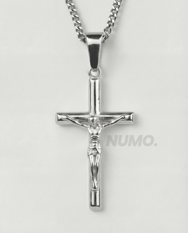 JESUS CROSS | PENDANT