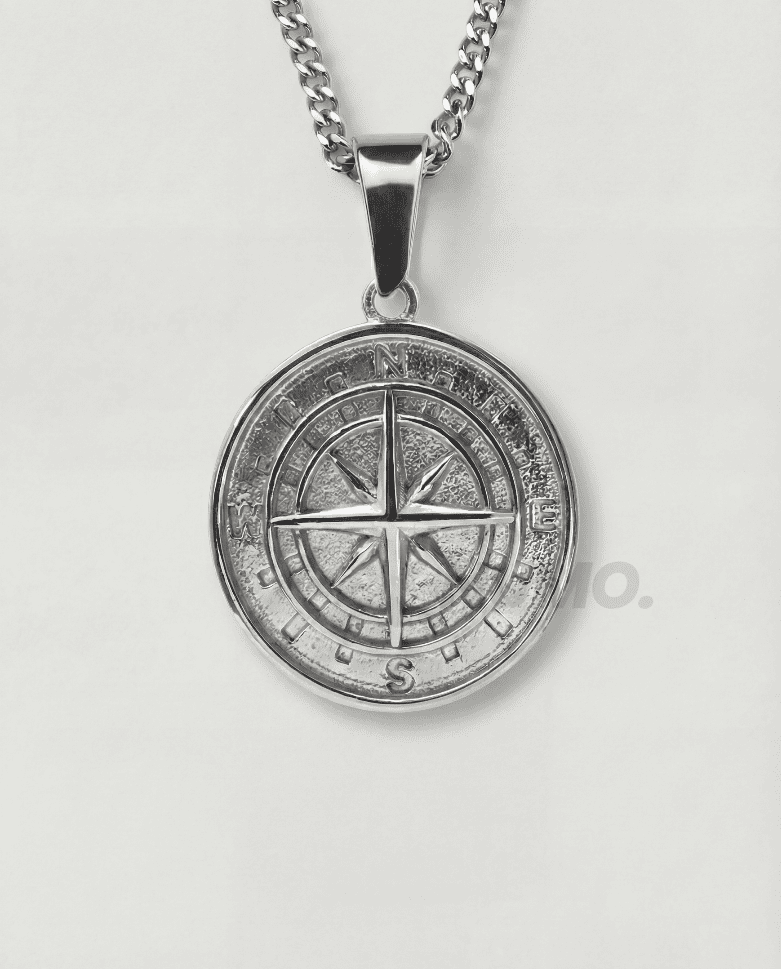 COMPASS | PENDANT