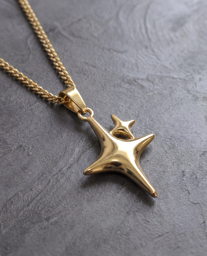 SUPERNOVA GOLD | PENDANT