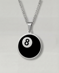 8 BALL | PENDANT