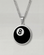 8 BALL | PENDANT