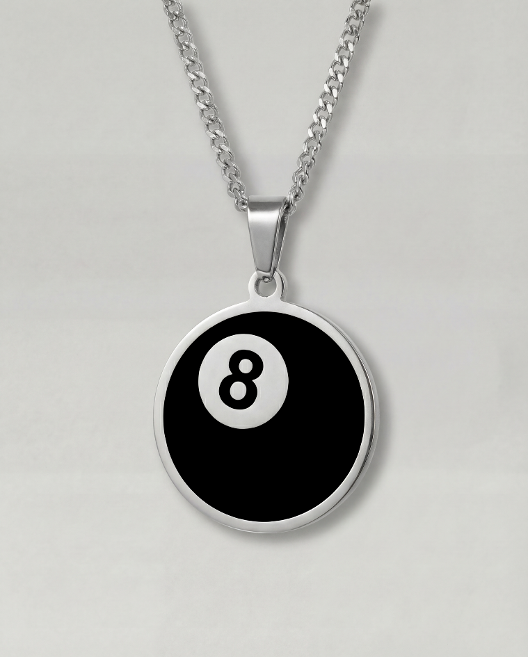 8 BALL | PENDANT