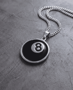 8 BALL | PENDANT