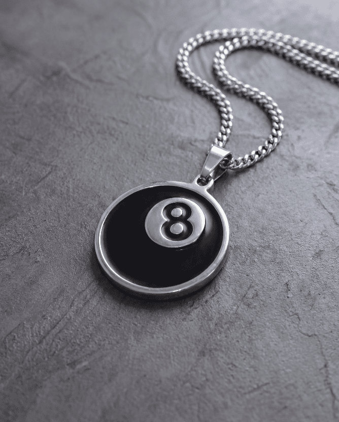 8 BALL | PENDANT