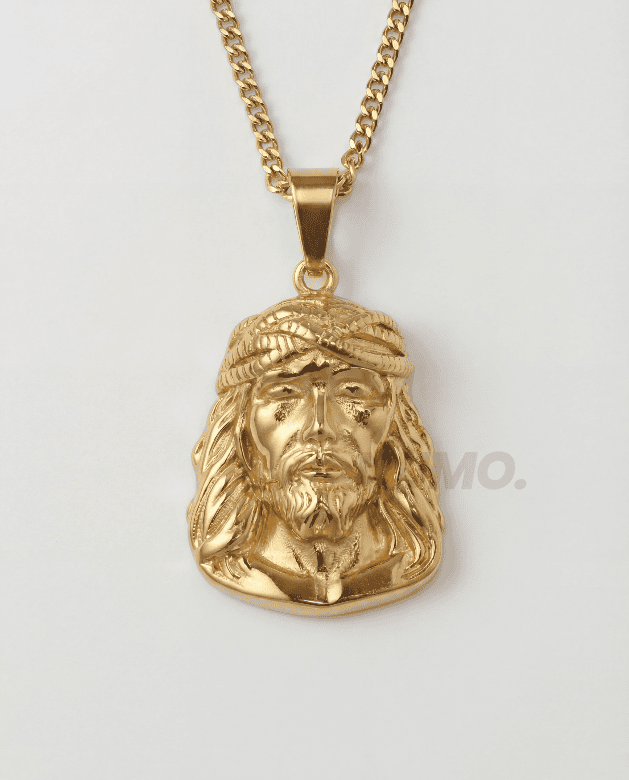 JESUS GOLD | PENDANT
