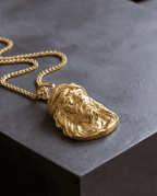 JESUS GOLD | PENDANT