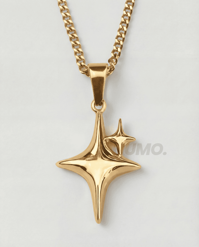 SUPERNOVA GOLD | PENDANT