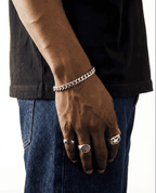 CUBAN | BRACELET 5MM