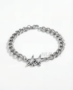 DOUBLE STARS | BRACELET