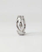 FLAME SILVER | RING