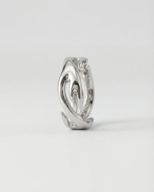 FLAME SILVER | RING