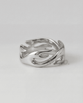 FLAME SILVER | RING