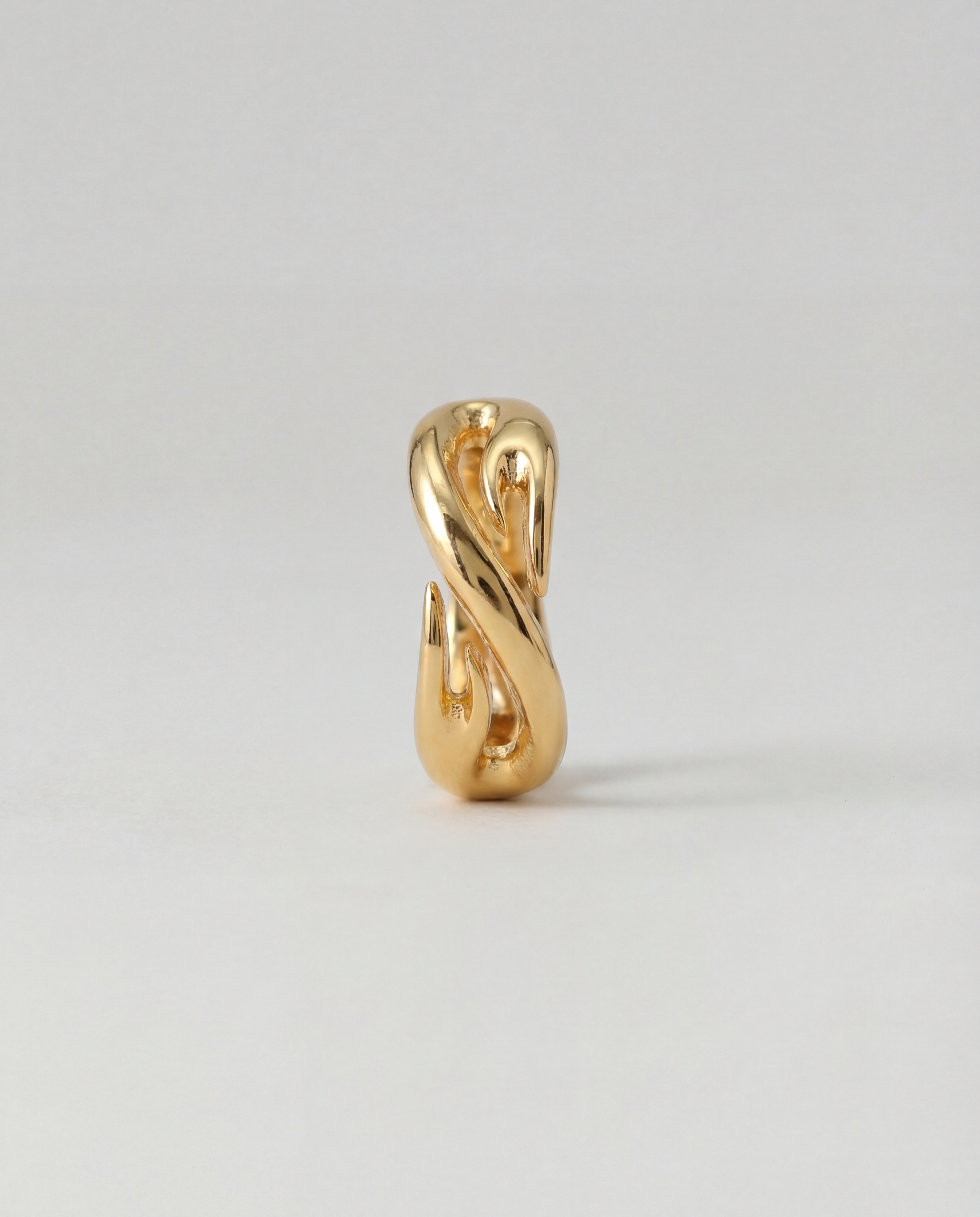 FLAME GOLD | RING