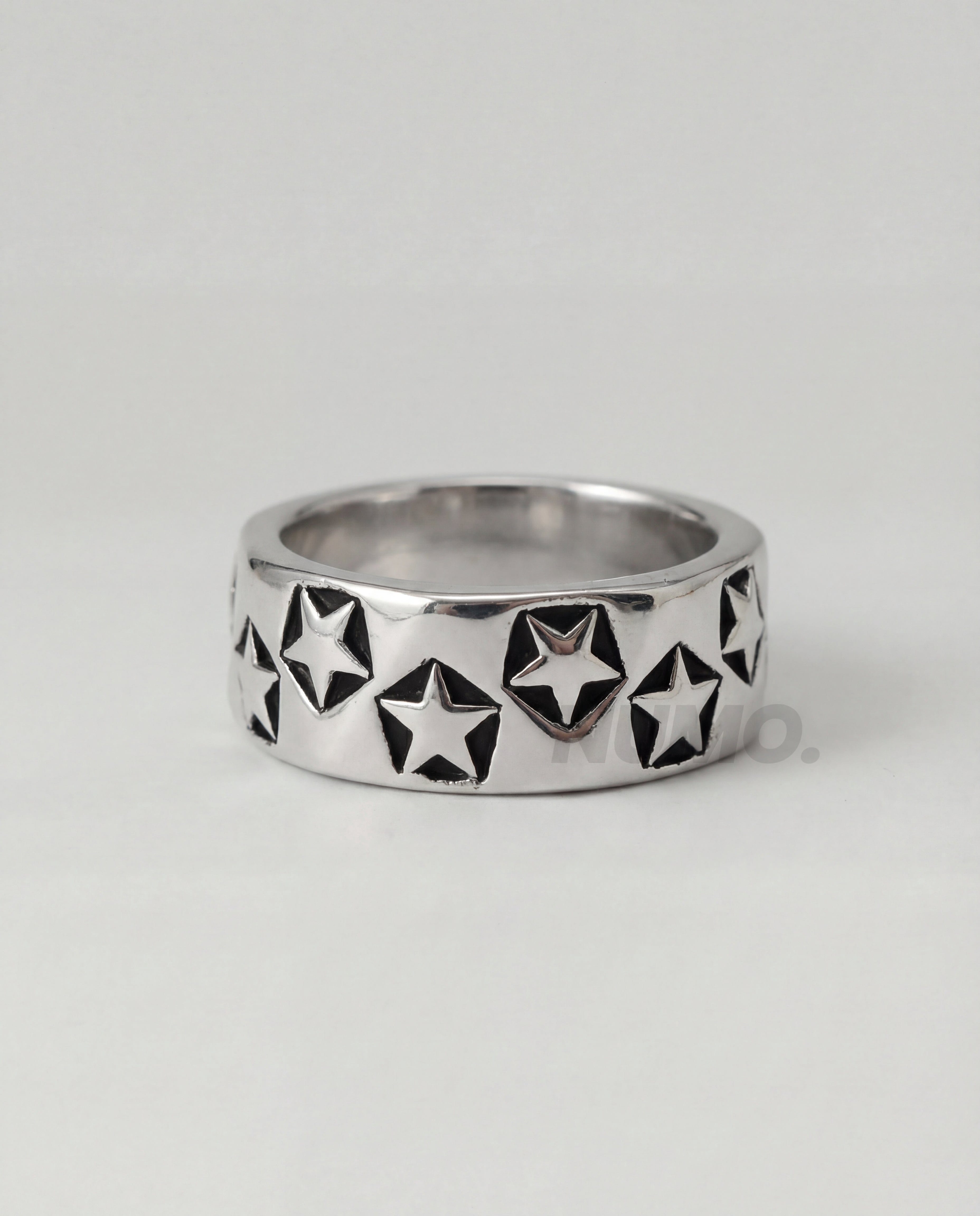 STACKED STARS | RING