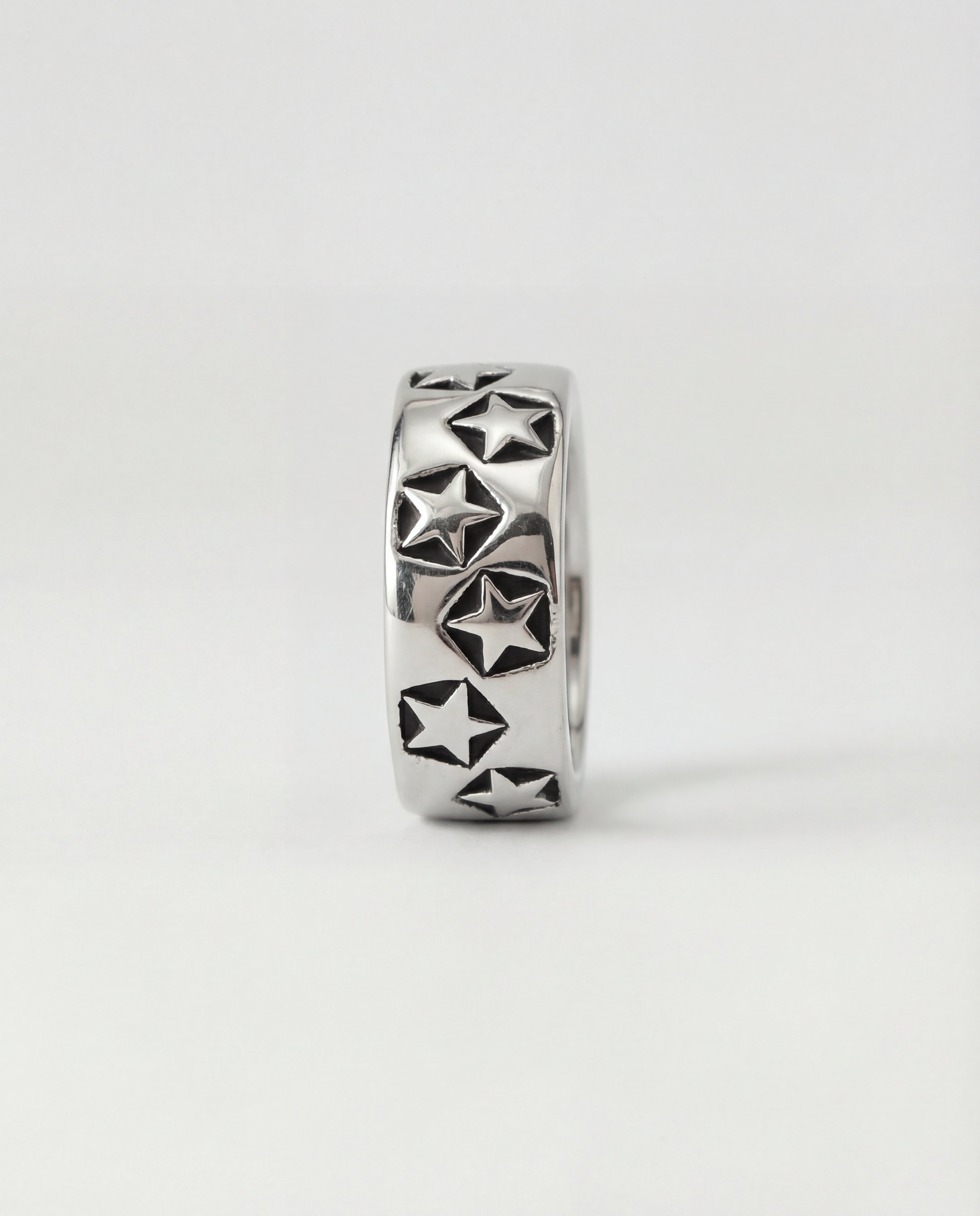 STACKED STARS | RING