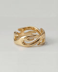 FLAME GOLD | RING