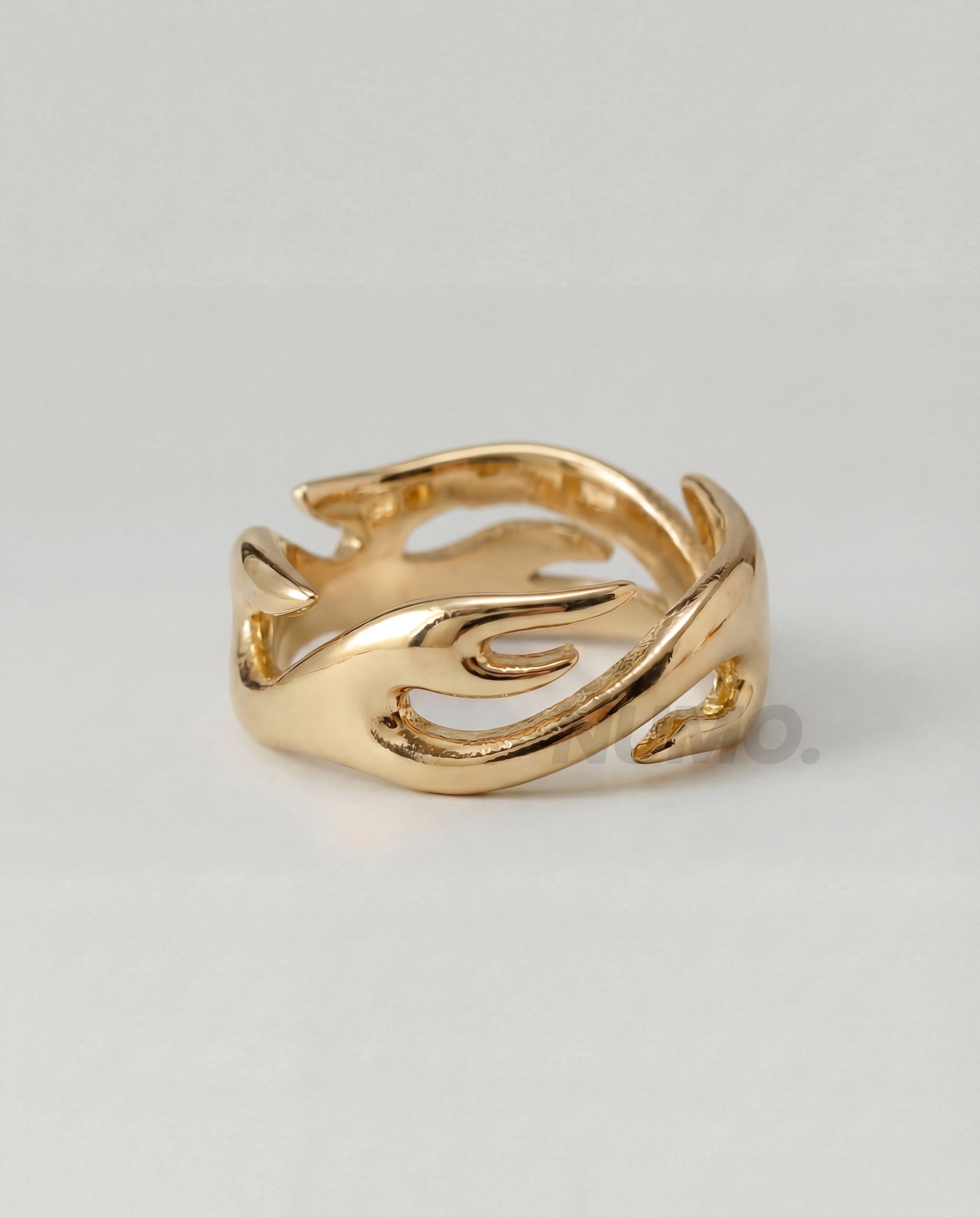 FLAME GOLD | RING