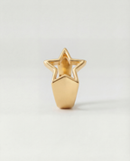 EMPTY STAR GOLD | RING