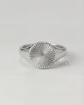 SIGNET LINED | RING