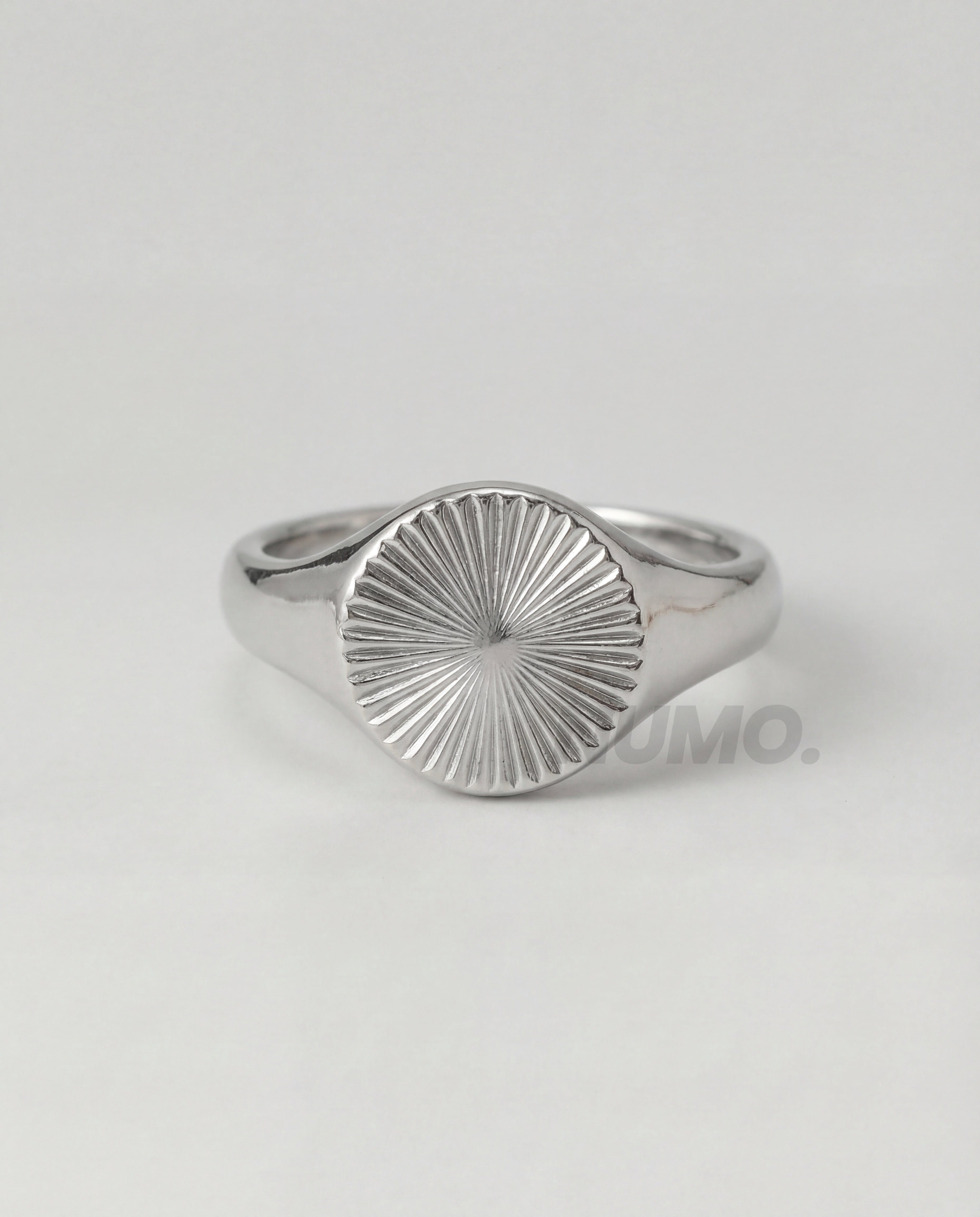 SIGNET LINED | RING