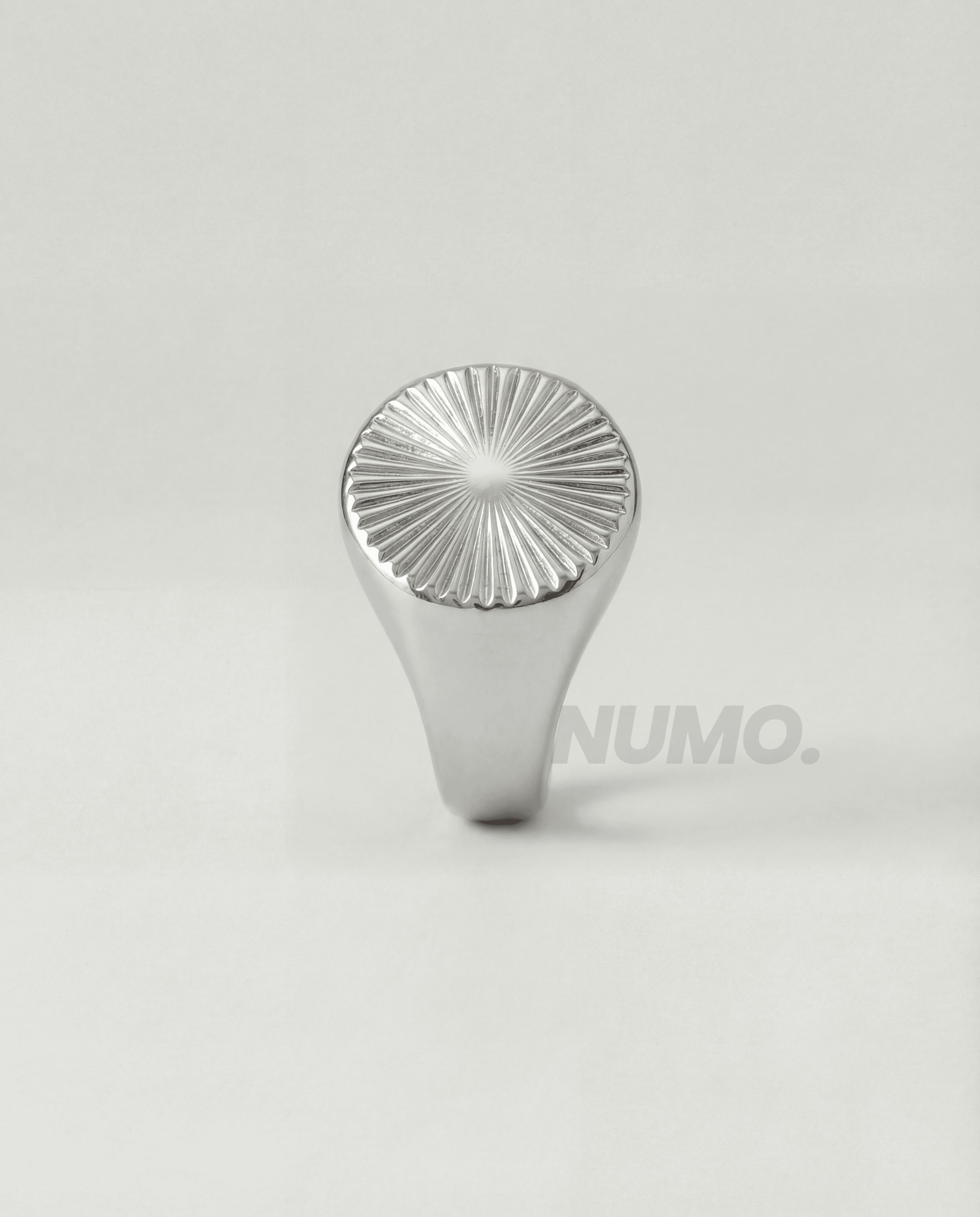 SIGNET LINED | RING