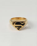 SUPERMAN GOLD | RING