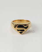 SUPERMAN GOLD | RING