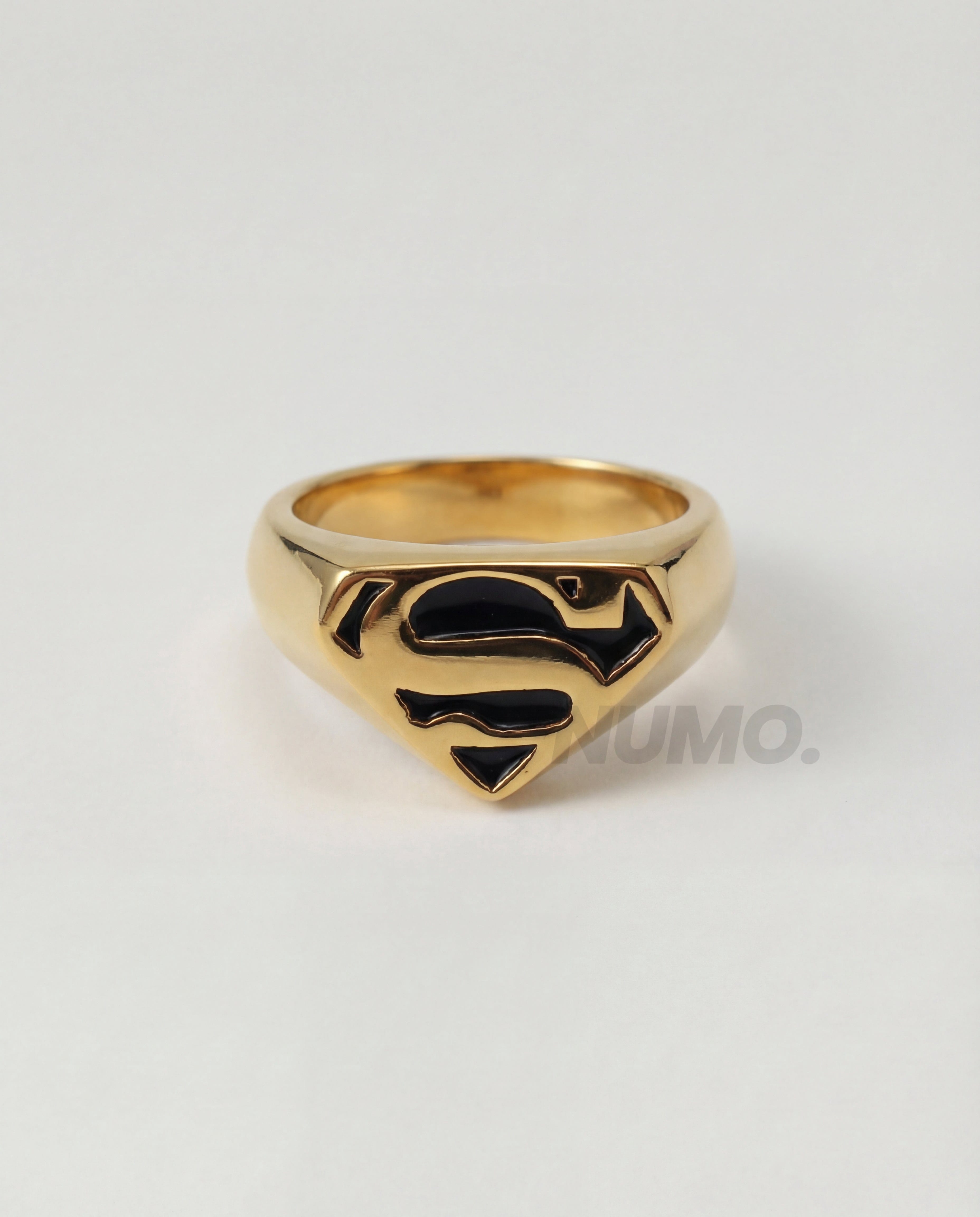 SUPERMAN GOLD | RING