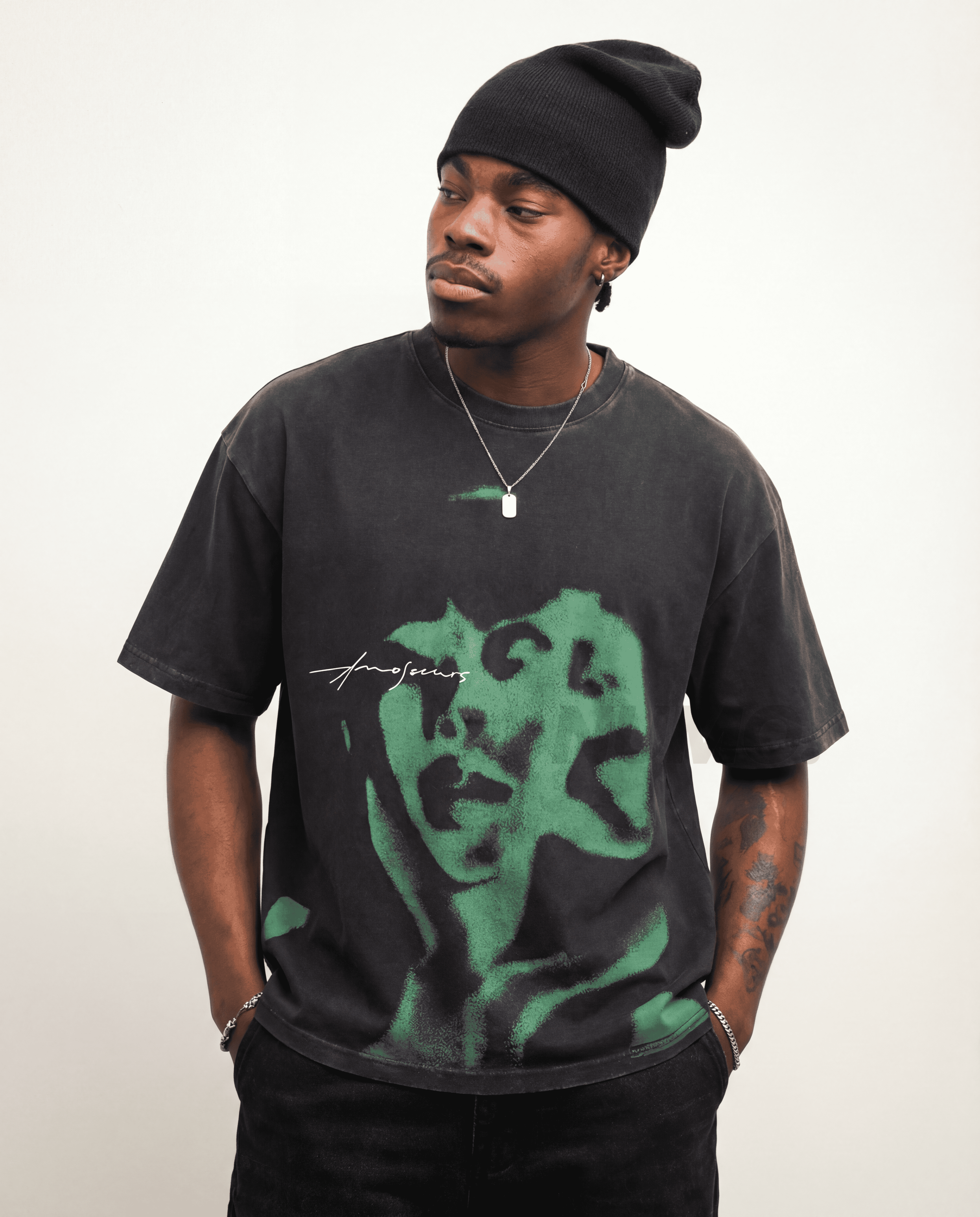 FACES | TEE