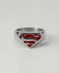 SUPERMAN | RING RED