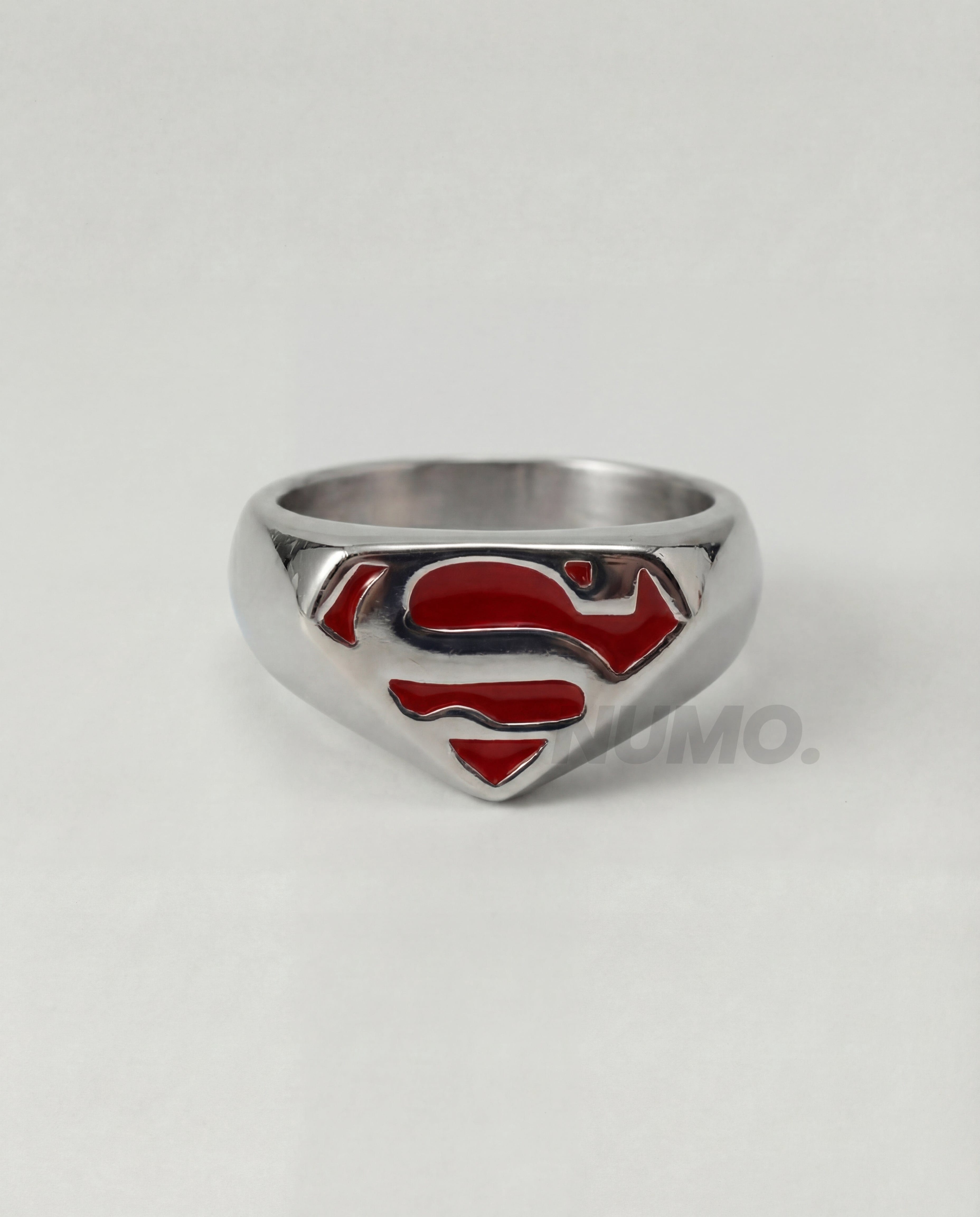 SUPERMAN | RING RED