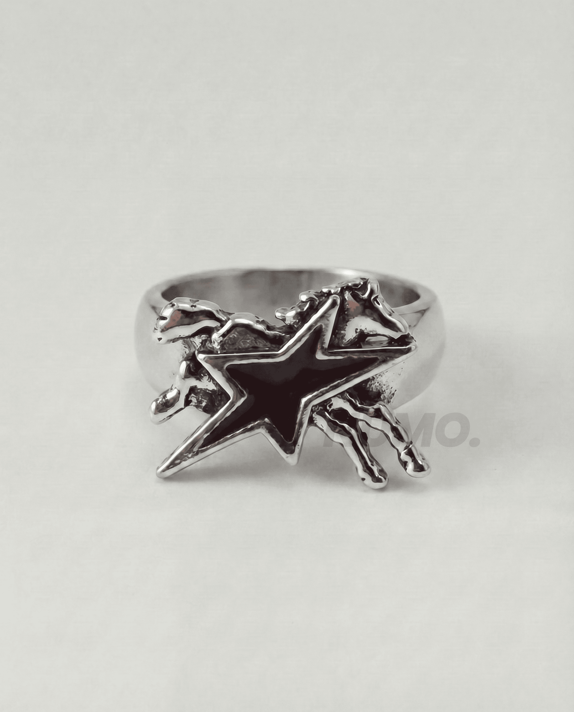 HORSE STAR RED | RING