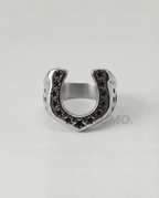 HORSESHOE | RING